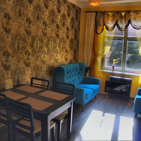 Stela's - Vysehrad Apartmán *