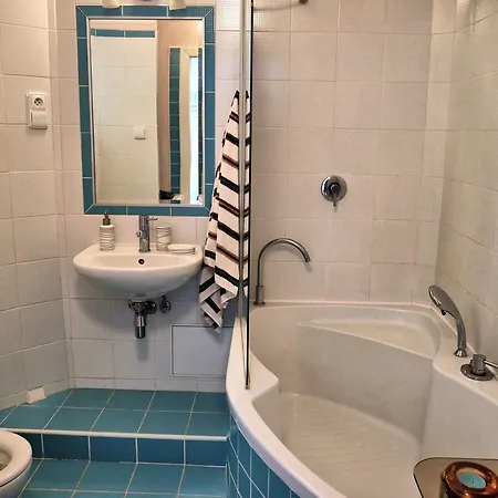 Stela's - Vysehrad Appartement