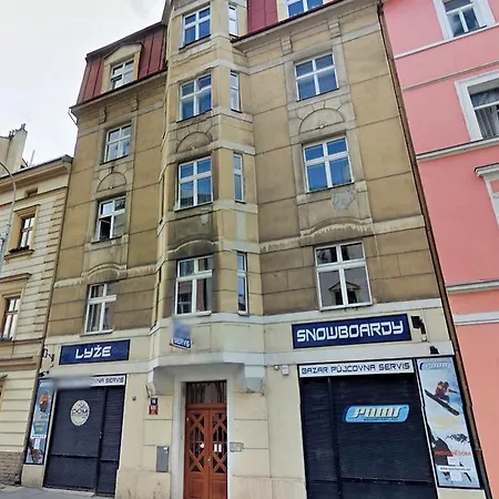 Stela's - Vysehrad Apartment