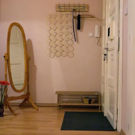 Stela's - Vysehrad Apartment
