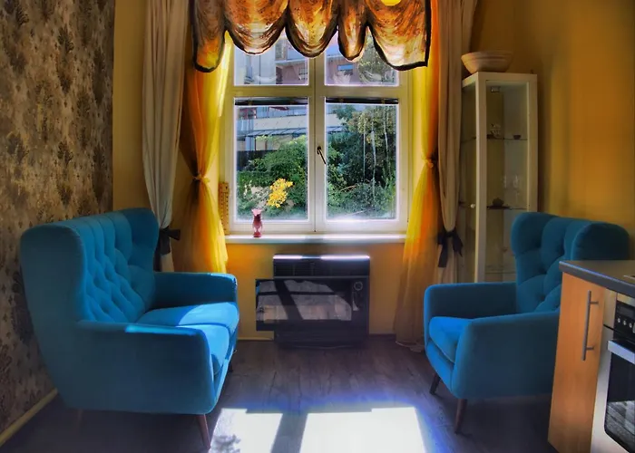 Appartement Stela's - Vysehrad *