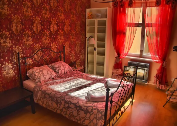 Stela's - Vysehrad Appartement