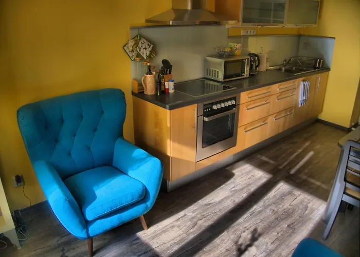 Stela's - Vysehrad Appartement Praag