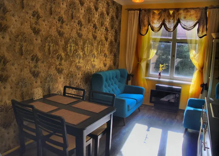 Stela's - Vysehrad Appartement *